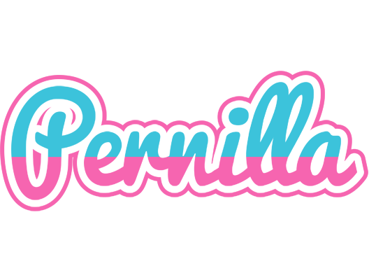Pernilla woman logo