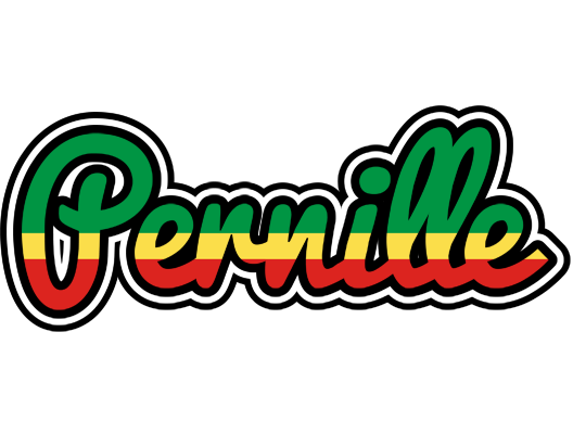 Pernille african logo