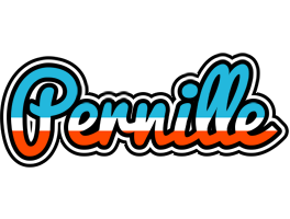 Pernille america logo