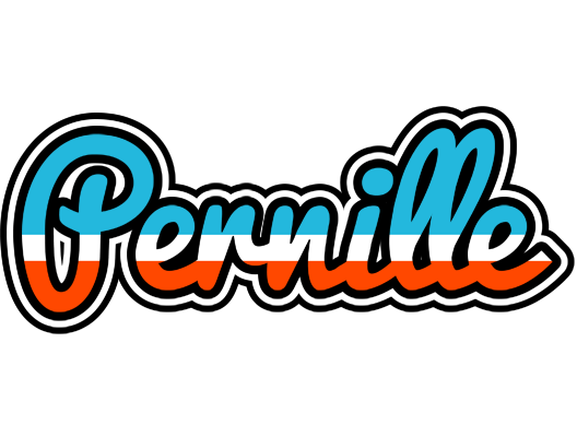 Pernille america logo