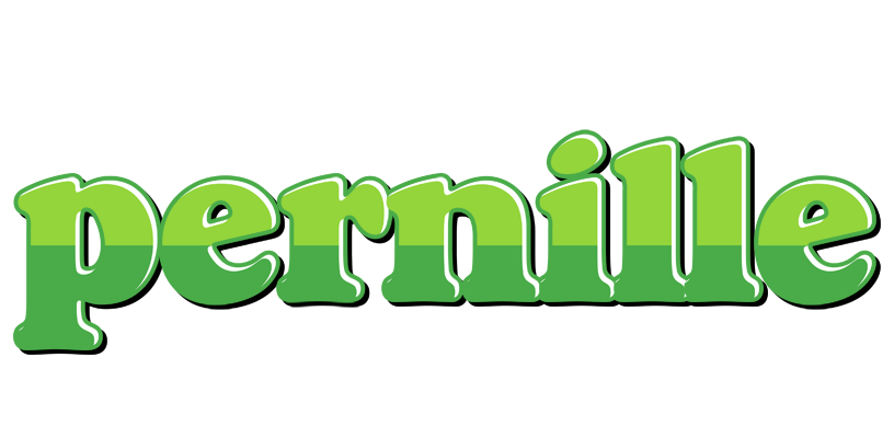 Pernille apple logo