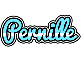 Pernille argentine logo