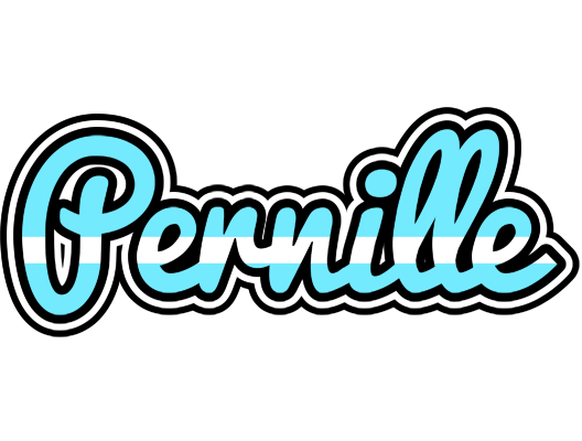 Pernille argentine logo