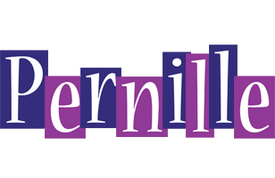 Pernille autumn logo