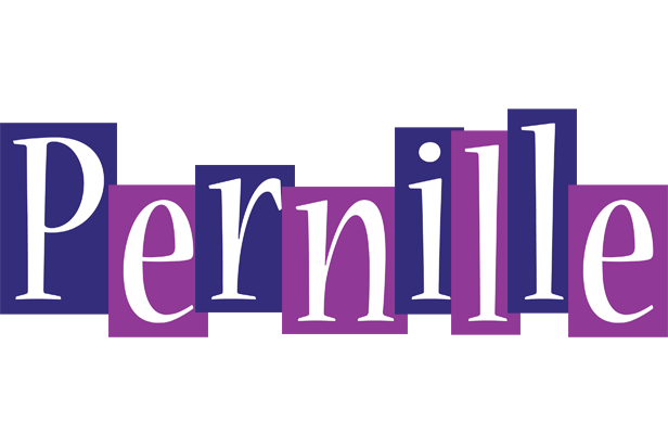 Pernille autumn logo
