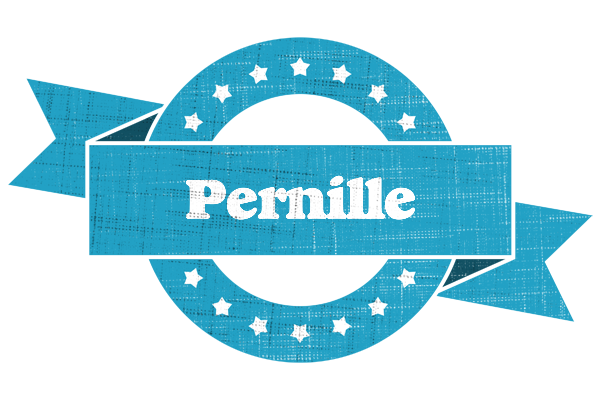 Pernille balance logo