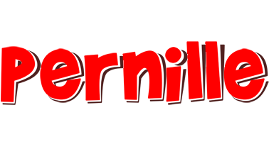 Pernille basket logo