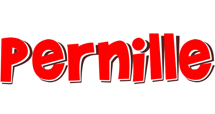 Pernille basket logo