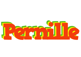 Pernille bbq logo