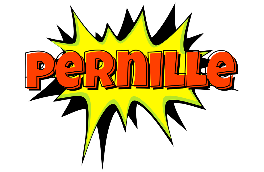 Pernille bigfoot logo
