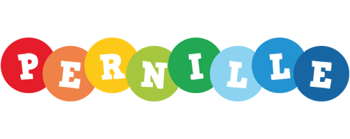 Pernille boogie logo