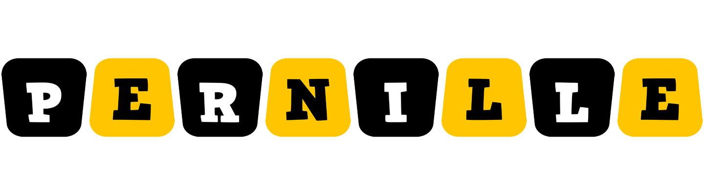 Pernille boots logo