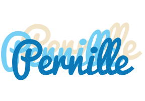 Pernille breeze logo