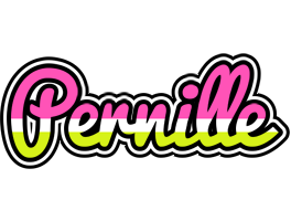 Pernille candies logo