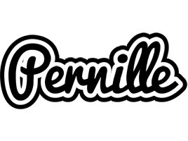 Pernille chess logo