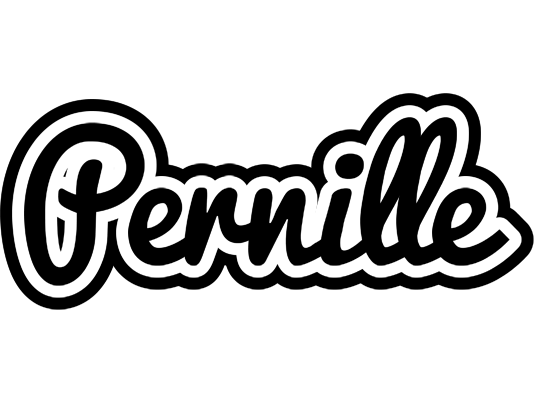 Pernille chess logo