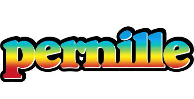 Pernille color logo