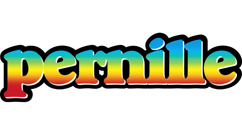 Pernille color logo