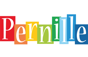 Pernille colors logo