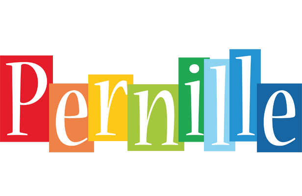 Pernille colors logo