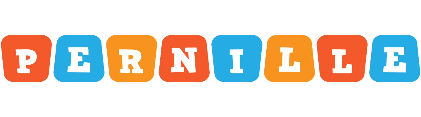 Pernille comics logo