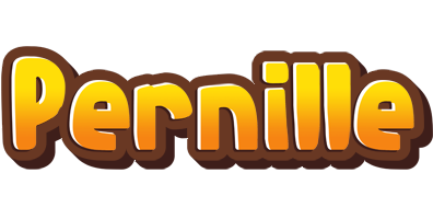 Pernille cookies logo