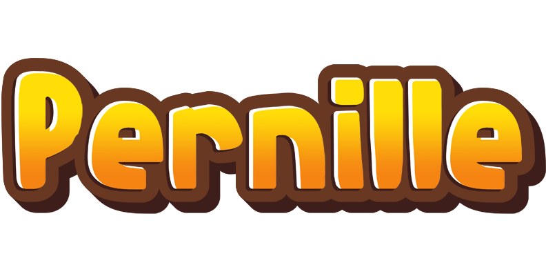 Pernille cookies logo