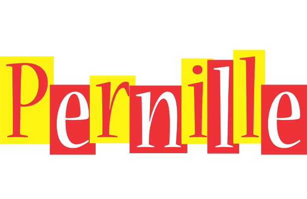 Pernille errors logo