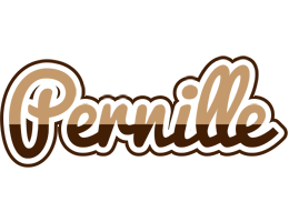 Pernille exclusive logo