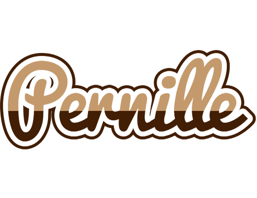 Pernille exclusive logo
