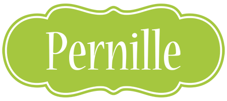 Pernille family logo