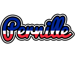 Pernille france logo