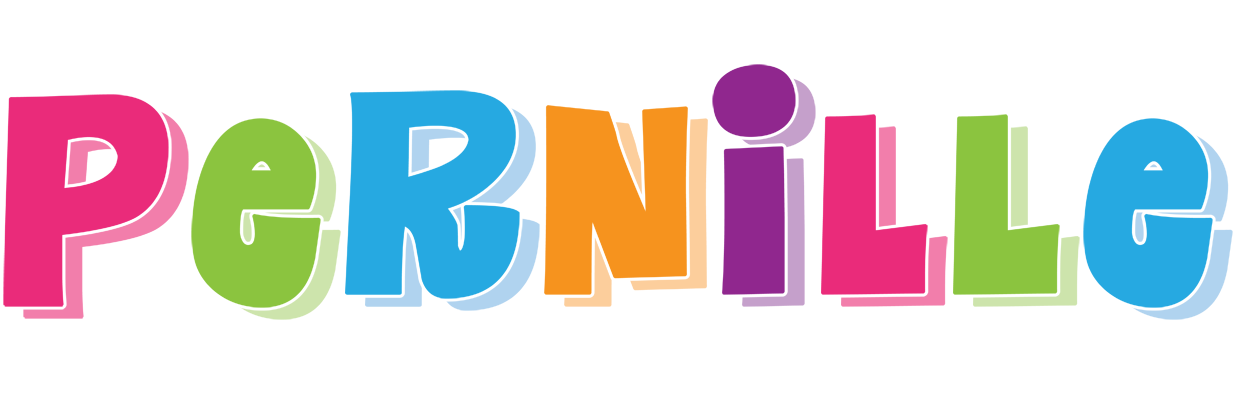 Pernille friday logo