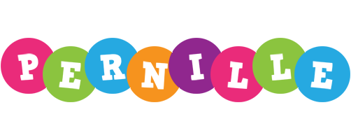 Pernille friends logo