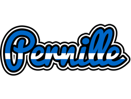 Pernille greece logo