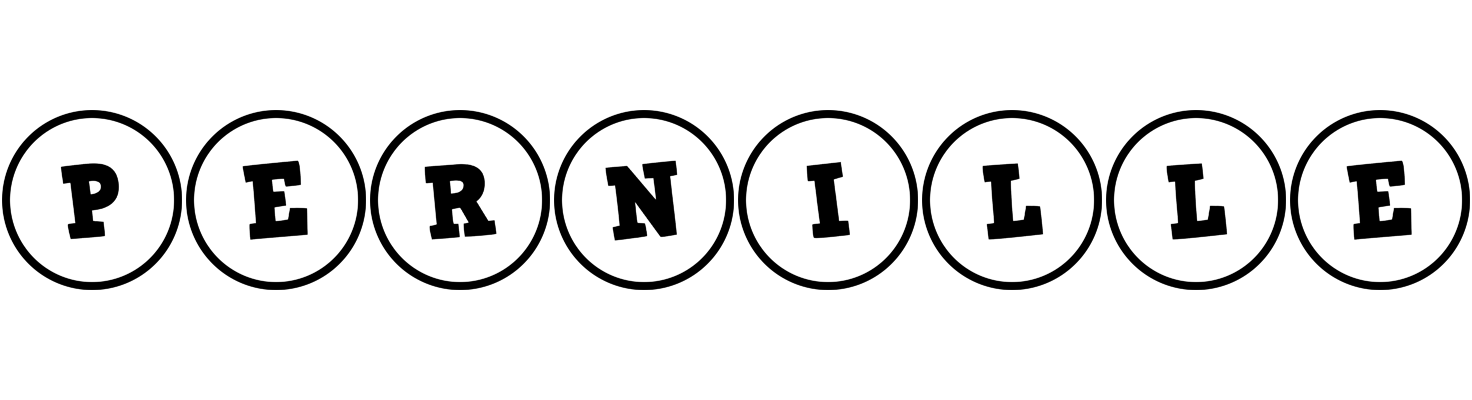 Pernille handy logo