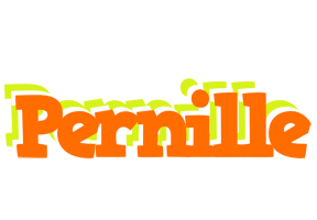 Pernille healthy logo