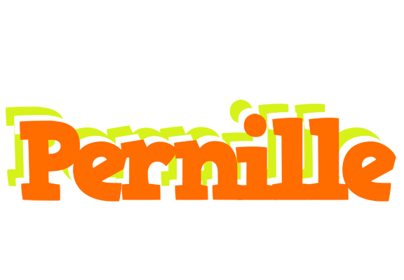 Pernille healthy logo