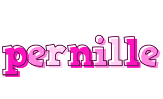 Pernille hello logo