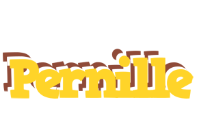 Pernille hotcup logo