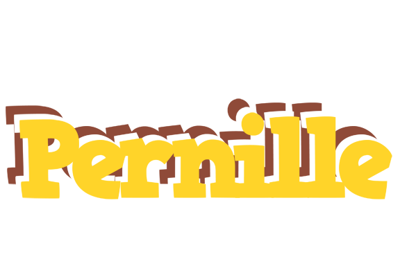 Pernille hotcup logo