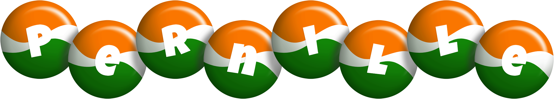 Pernille india logo