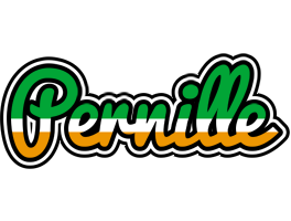 Pernille ireland logo