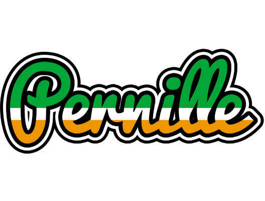 Pernille ireland logo