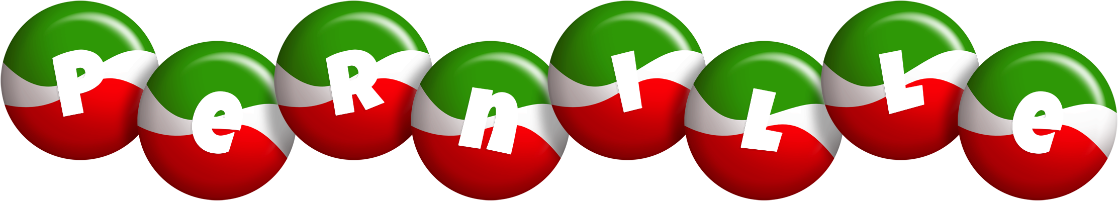 Pernille italy logo