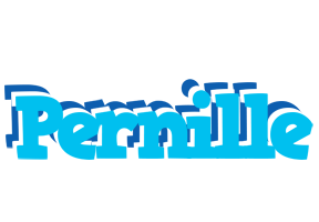 Pernille jacuzzi logo