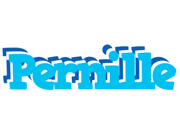 Pernille jacuzzi logo