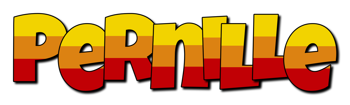 Pernille jungle logo