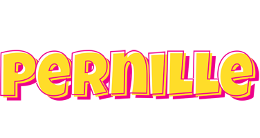 Pernille kaboom logo