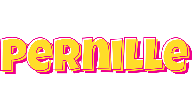 Pernille kaboom logo